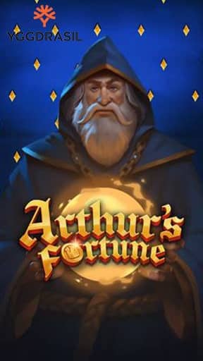 Arthurs Fortune เกมสล็อตยอดฮิต จากค่าย YGGDRASIL 