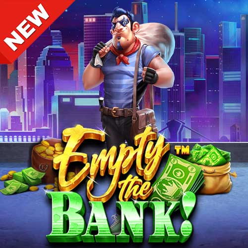 Banner-Empty-the-bank-min ค่าย pragmatic play ทดลองเล่นสล็อตฟรี เว็บตรง 2022