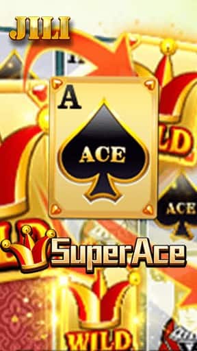 Super Ace ค่าย JILI ทดลองเล่นสล็อตฟรี เว็บตรง 2022
