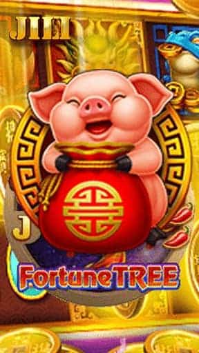 Icon Fortune Tree ค่าย JILI ทดลองเล่นสล็อตฟรี เว็บตรง 2022