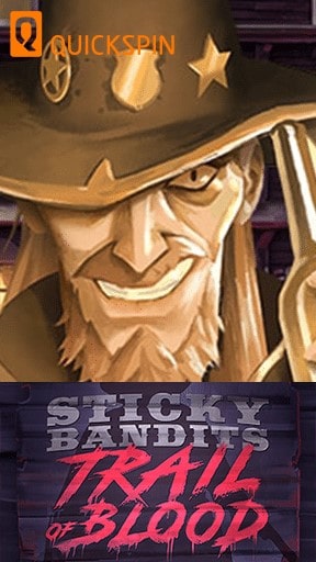 Icon Sticky Bandits Trail of Blood