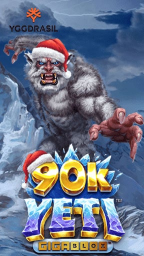 Icon 90K Yeti Gigablox