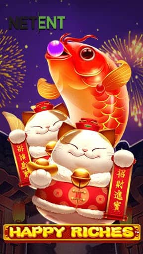 Happy-Riches-NetEnt-min
