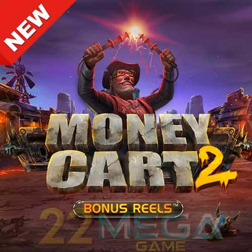 Banner Money Cart 2