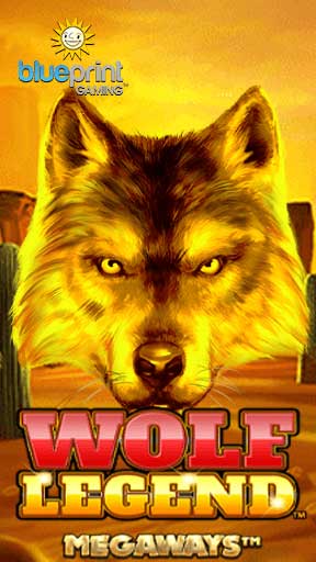 Wolf Legend Megaways