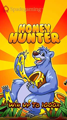 Icon Honey hunter