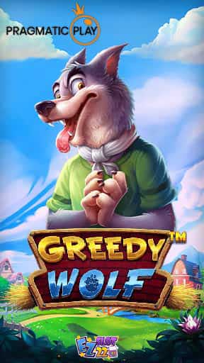 Icon Greedy Wolf ทดลองเล่นสล็อต ค่ายPragmatic Play เกมใหม่2023