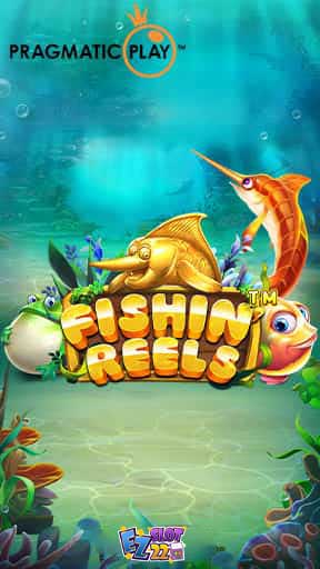 Icon Fishin’ Reels ทดลองเล่นสล็อต ค่าย Pragmatic Play เกมใหม่2023 ล่าสุด