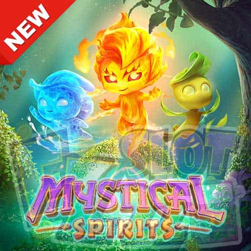 Banner Mystical Spirits ทดลองเล่นสล็อต ค่าย PG SLOT ใหม่มาแรง2023