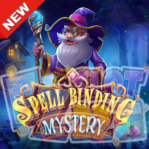 Banner Spellbinding Mystery ทดลองเล่นสล็อต ค่าย Pragmatic Play เกมใหม่2023