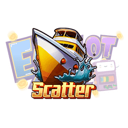 Shark Hunter สัญลักษณ์ scatter-min