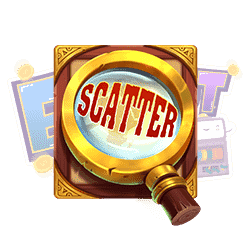 Mystery Mice สัญลักษณ์ scatter-min