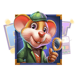 Mystery Mice สัญลักษณ์ หนูนักสืบ-min
