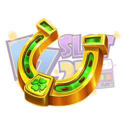 Wheel O’Gold สัญลักษณ์ เกือกม้า-min