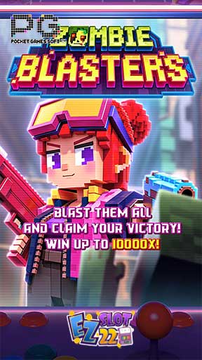 Zombie-Blasters-Slot