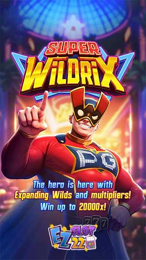 สล็อต-Super-Wildrix