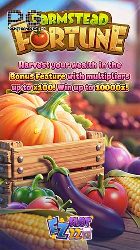 สล็อต-Farmstead-Fortune